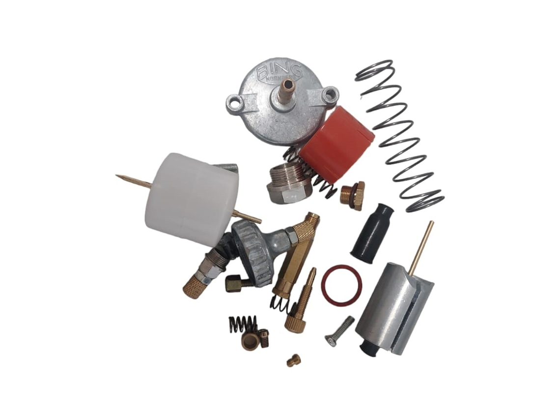 Kit Reparação Carburador Bing 19 SACHS  1