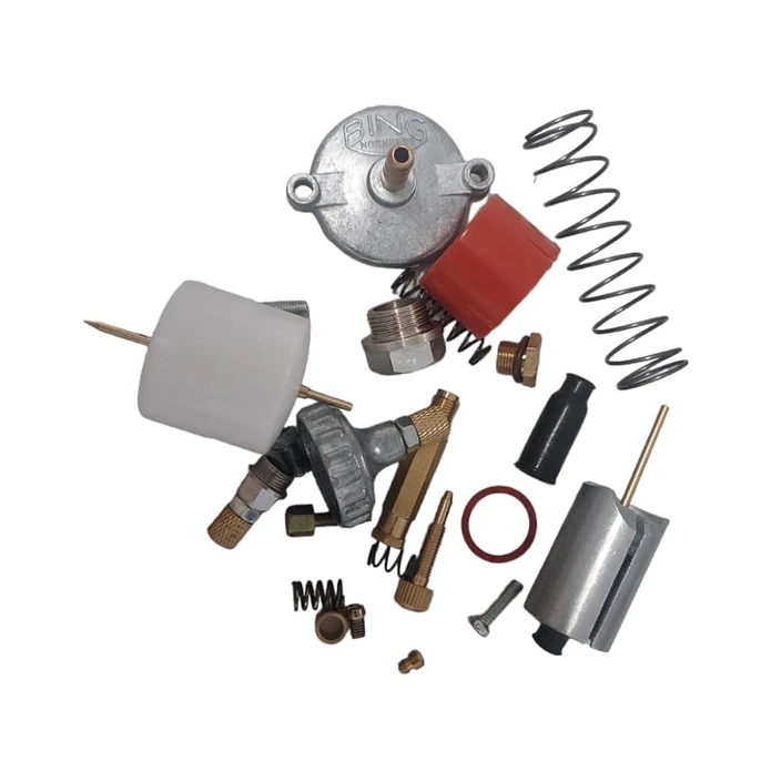 Kit Reparação Carburador Bing 19 SACHS  1