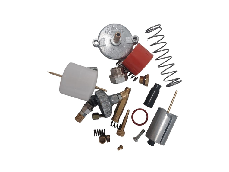 Kit Reparação Carburador Bing 19 SACHS  1