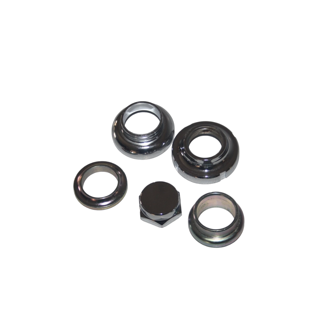 Jogo Caixa Direção Motorizada Famel / Zundapp / Sachs / Macal / Minarelli  1