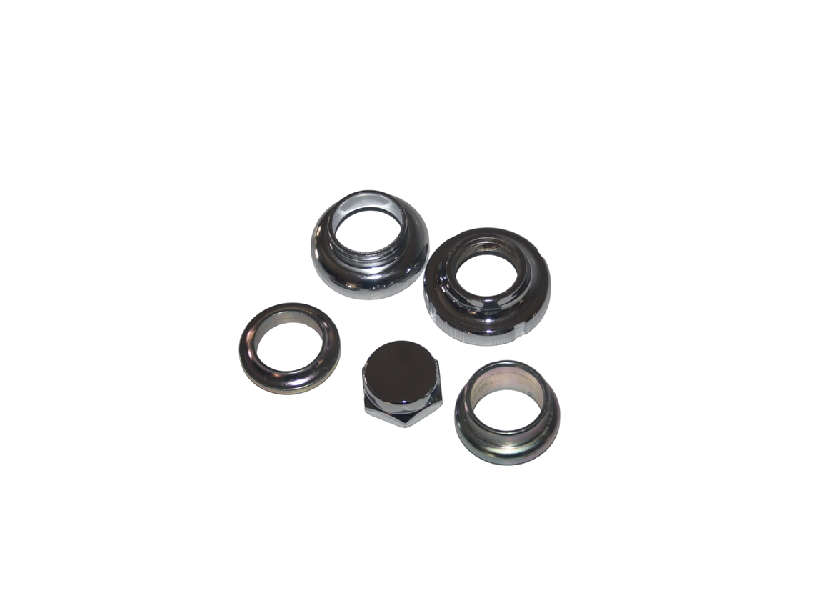 Jogo Caixa Direção Motorizada Famel / Zundapp / Sachs / Macal / Minarelli  1