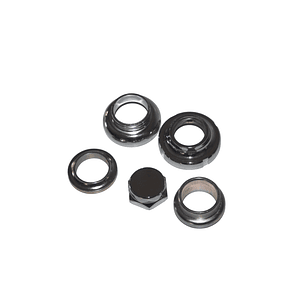 Jogo Caixa Direção Motorizada Famel / Zundapp / Sachs / Macal / Minarelli 