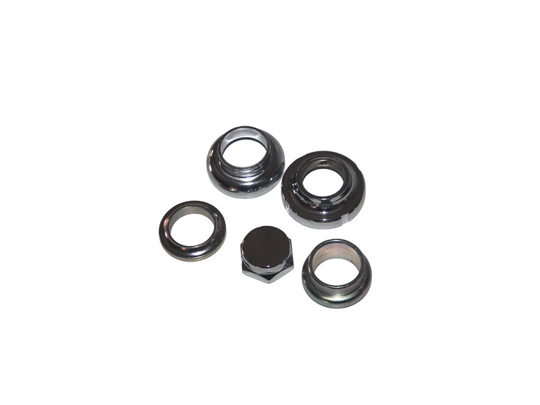 Jogo Caixa Direção Motorizada Famel / Zundapp / Sachs / Macal / Minarelli  1