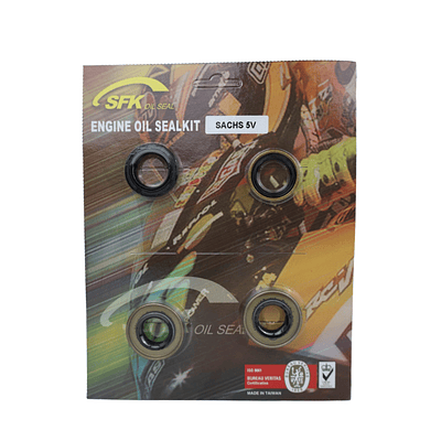 Kit Vedantes de Motor Sachs 5V SF1840