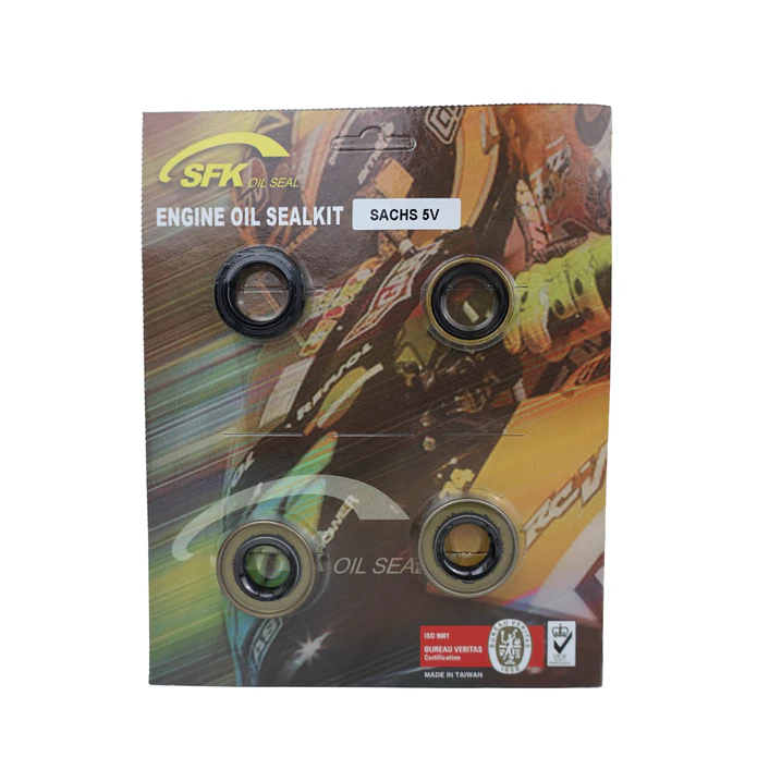 Kit Vedantes de Motor Sachs 5V SF1840 1