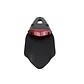 Suporte de Matrícula Universal c/Farolim LED (Vermelho)  - Miniatura 2
