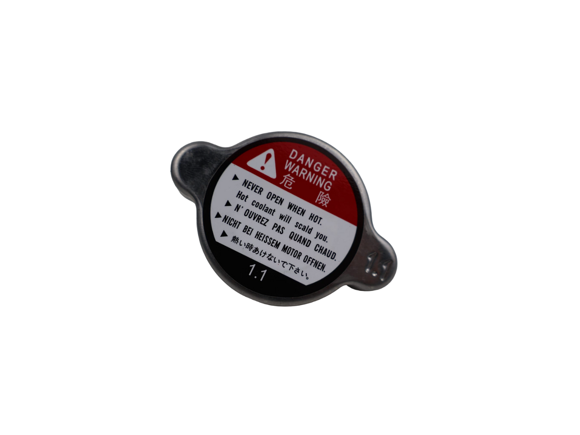 Tampão Radiador Yamaha DT50LC / DT125R 1.1 Bar  1