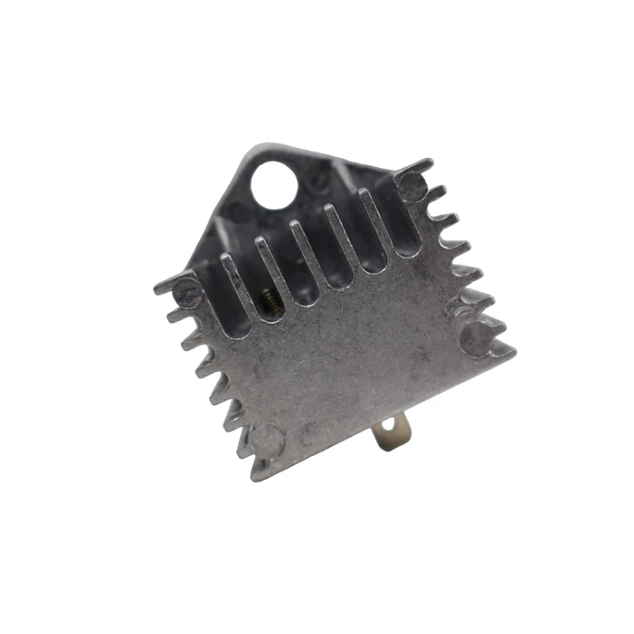 Retificador / Regulador de Corrente Yamaha DT 50 LC  1