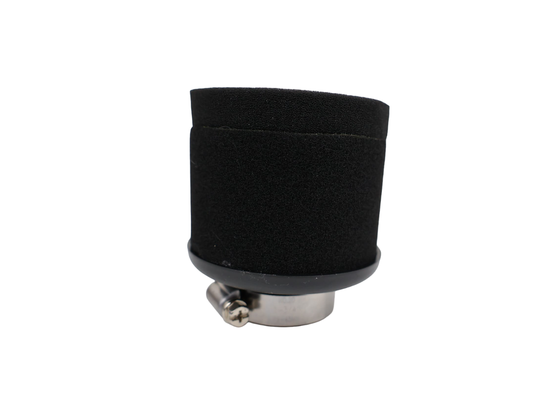 Filtro Ar Esponja 28/35mm Preto  1