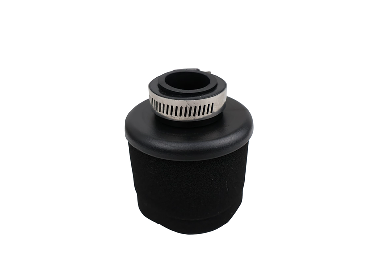 Filtro Ar Esponja 28/35mm Preto  2