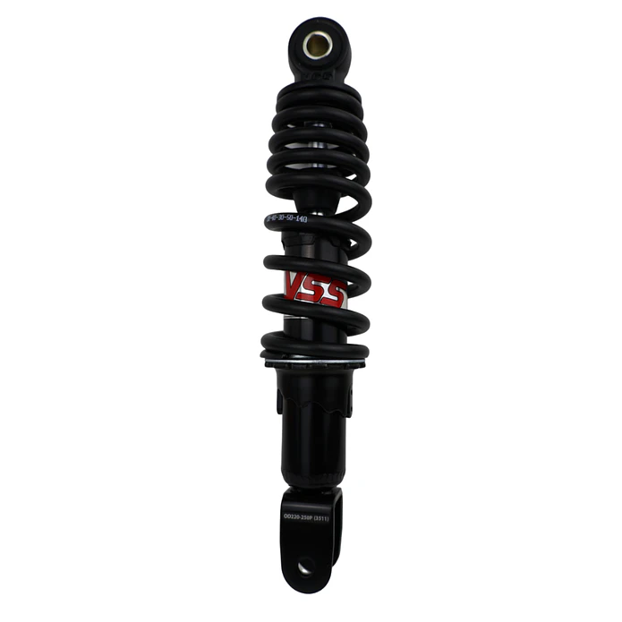Amortecedor Traseiro Yamaha Target / CT50S / BWS 50 250mm YSS  1