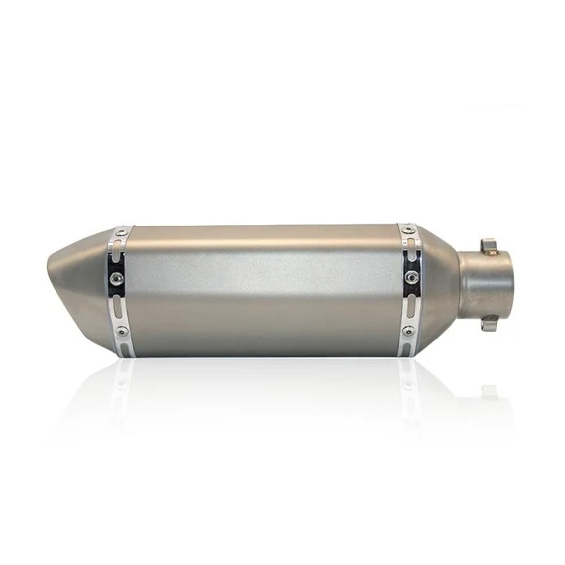 Ponteira para Mota 4 Tempos 37 cm (Inox) 3