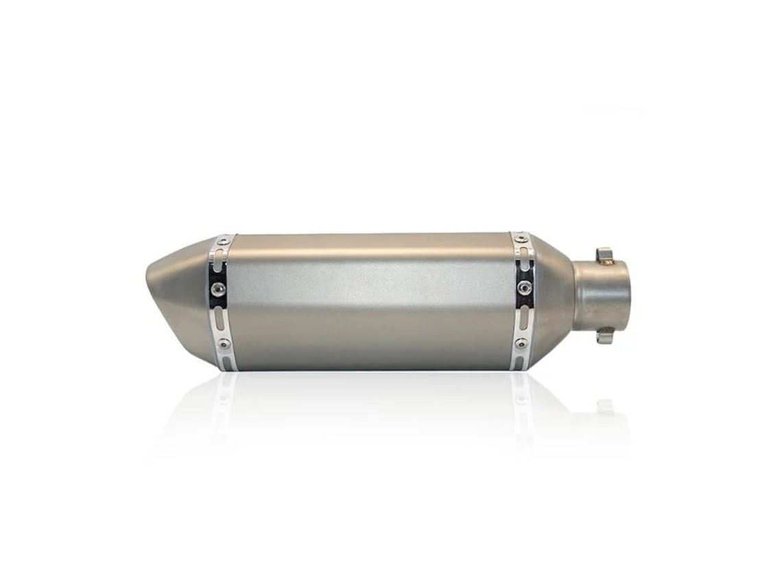 Ponteira para Mota 4 Tempos 37 cm (Inox) 3