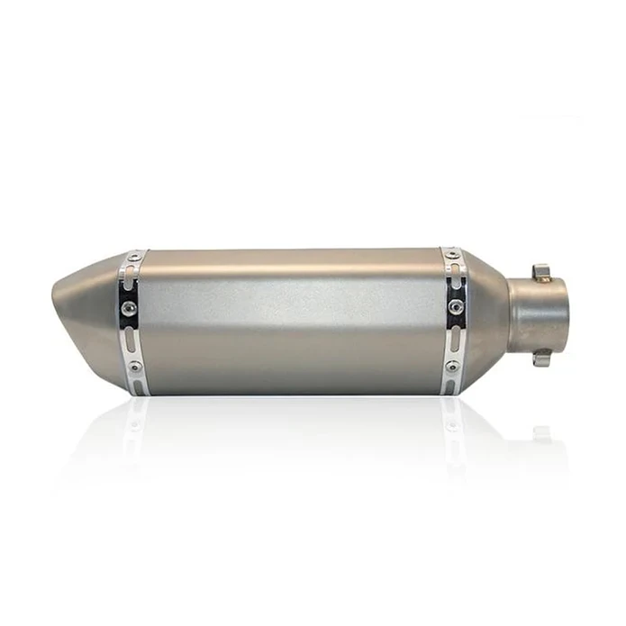 Ponteira para Mota 4 Tempos 37 cm (Inox) 3