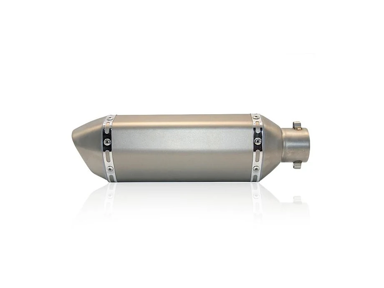 Ponteira para Mota 4 Tempos 37 cm (Inox) 3