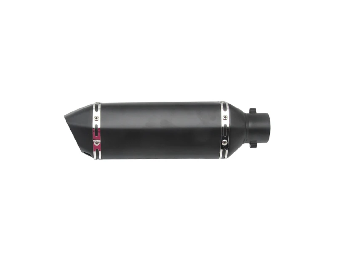 Ponteira para Mota 4 Tempos 37 cm (Inox) 2