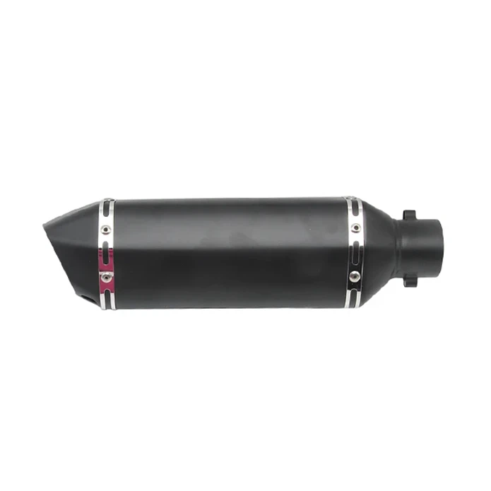 Ponteira para Mota 4 Tempos 37 cm (Inox) 2