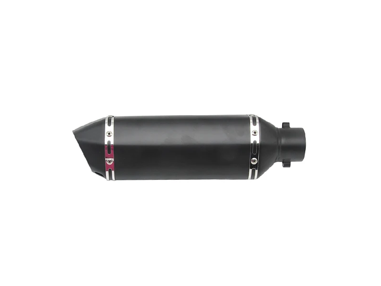 Ponteira para Mota 4 Tempos 37 cm (Inox) 2