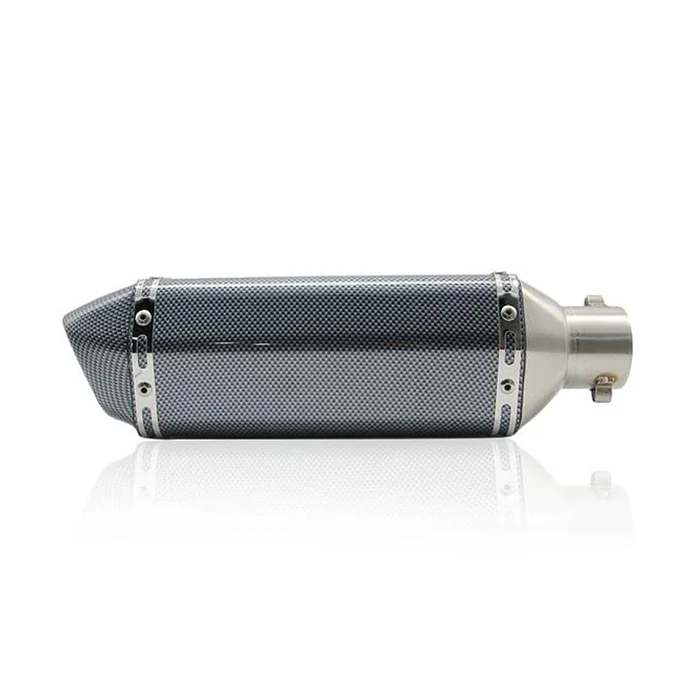 Ponteira para Mota 4 Tempos 37 cm (Inox) 4