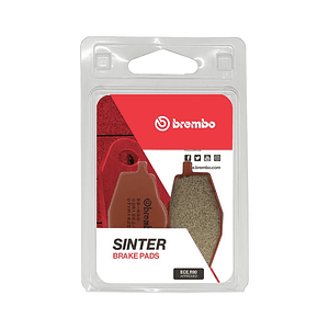 Pastilhas de Travão Yamaha DTR 125 Brembo 