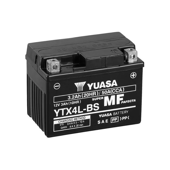 Bateria Yuasa YTX4L-BS  1