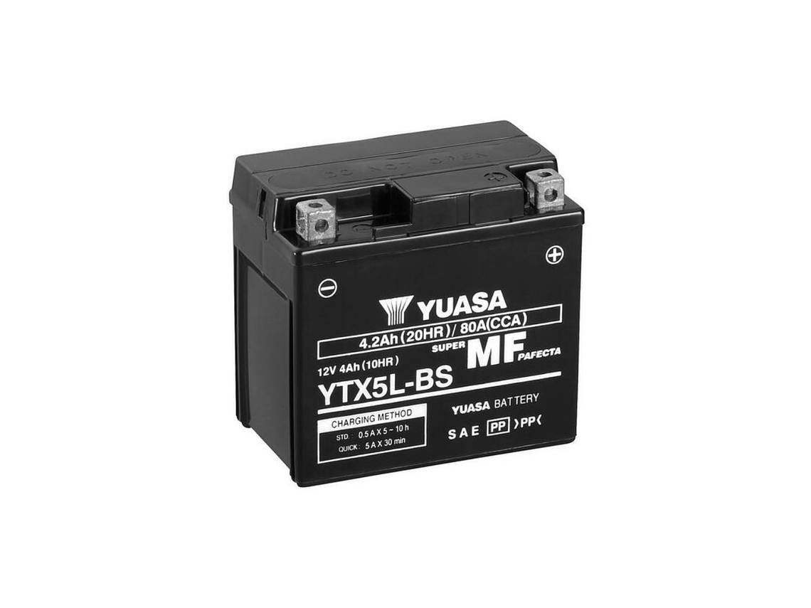 Bateria Yuasa YTX5L-BS 1
