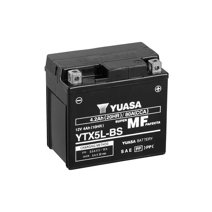 Bateria Yuasa YTX5L-BS 1