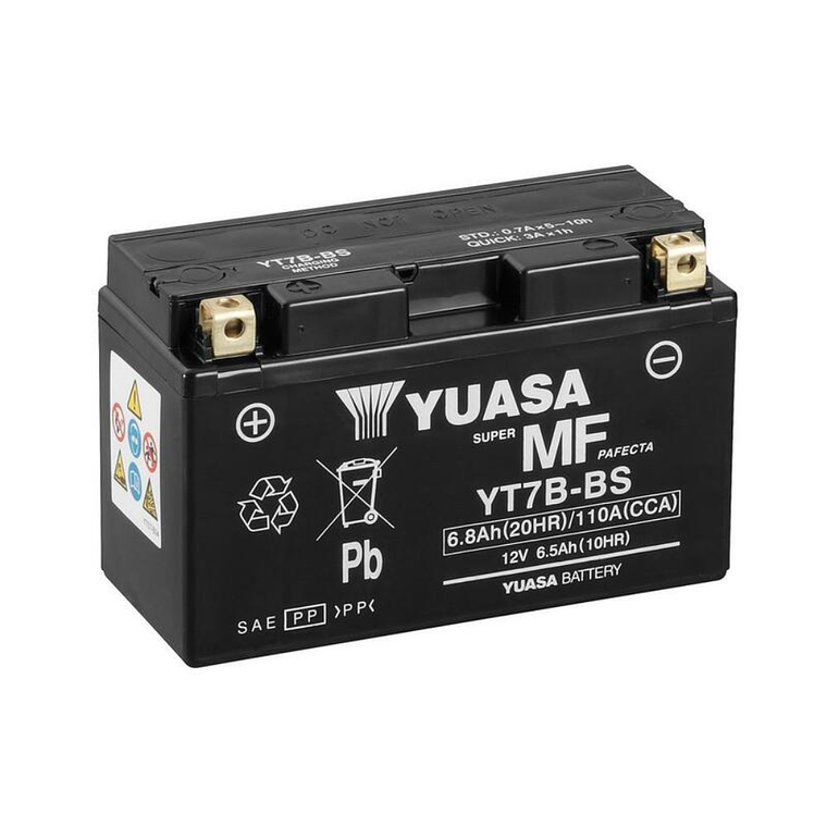Bateria Yuasa YT7B-BS 1