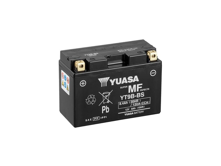 Bateria Yuasa YT9B-BS 1