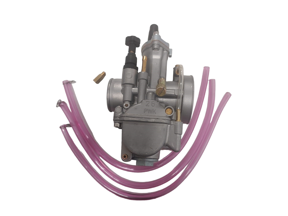 Carburador Power Jet PWK para Mota  1