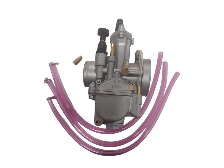 Carburador Power Jet PWK para Mota  1