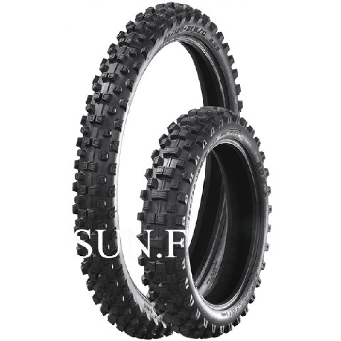 Pneu 110/100-18 SUN-F  1