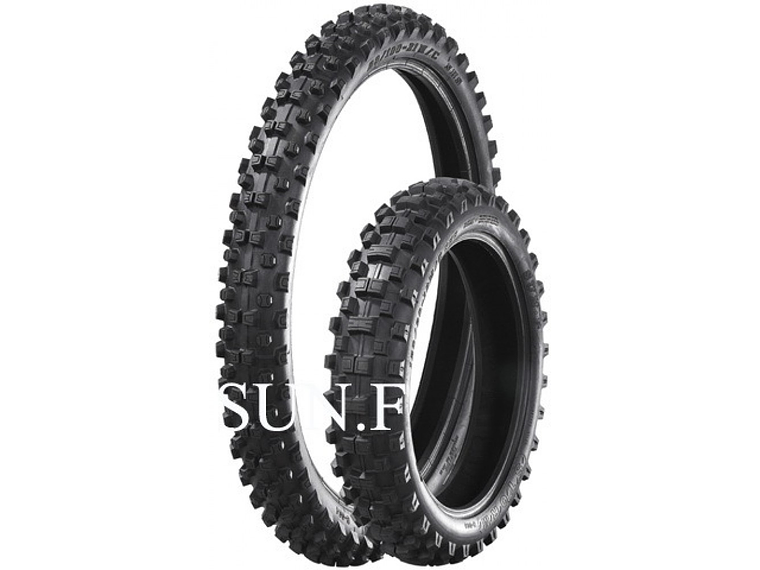 Pneu 110/100-18 SUN-F  1