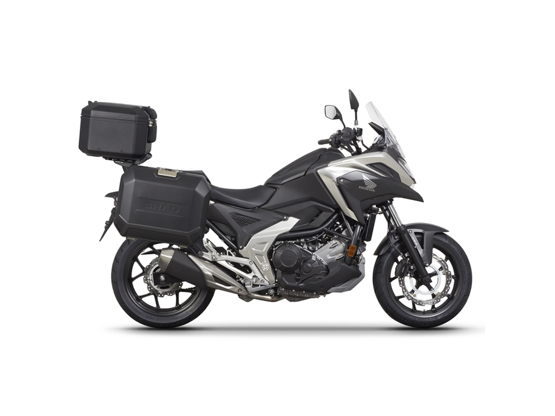 Kit Fixação Malas Laterais Honda NC 750 X 21/24 4P System  1