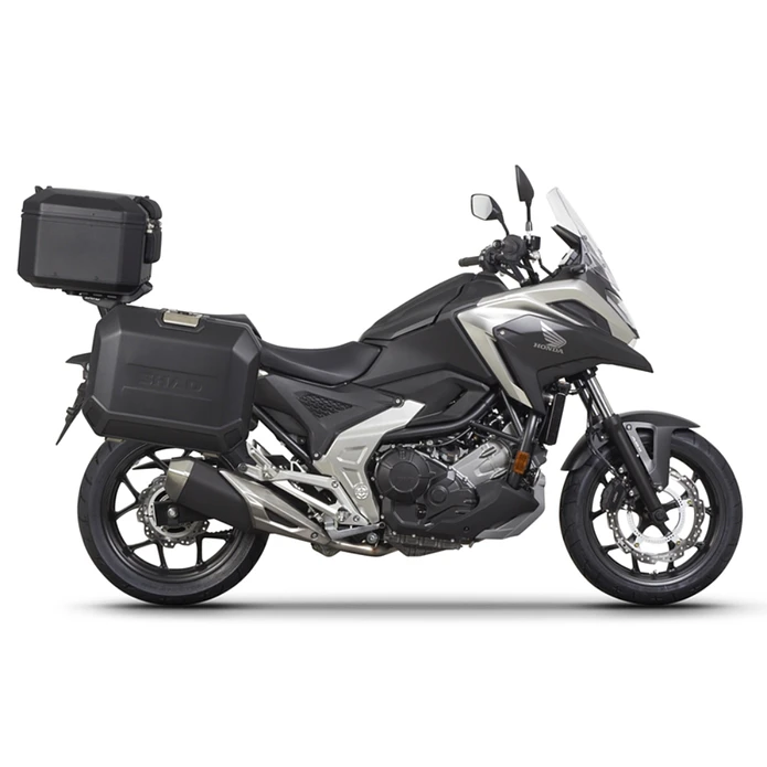 Kit Fixação Malas Laterais Honda NC 750 X 21/24 4P System  1