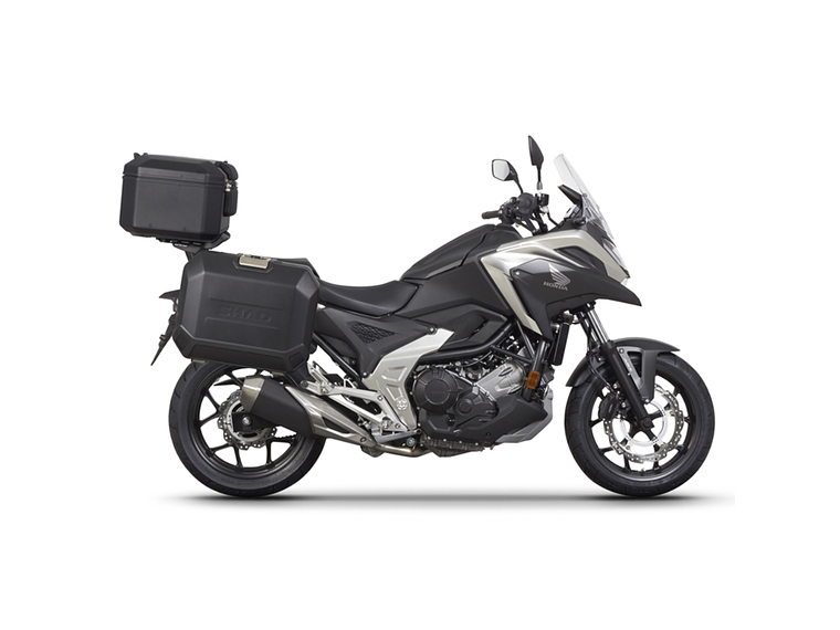 Kit Fixação Malas Laterais Honda NC 750 X 21/24 4P System  1