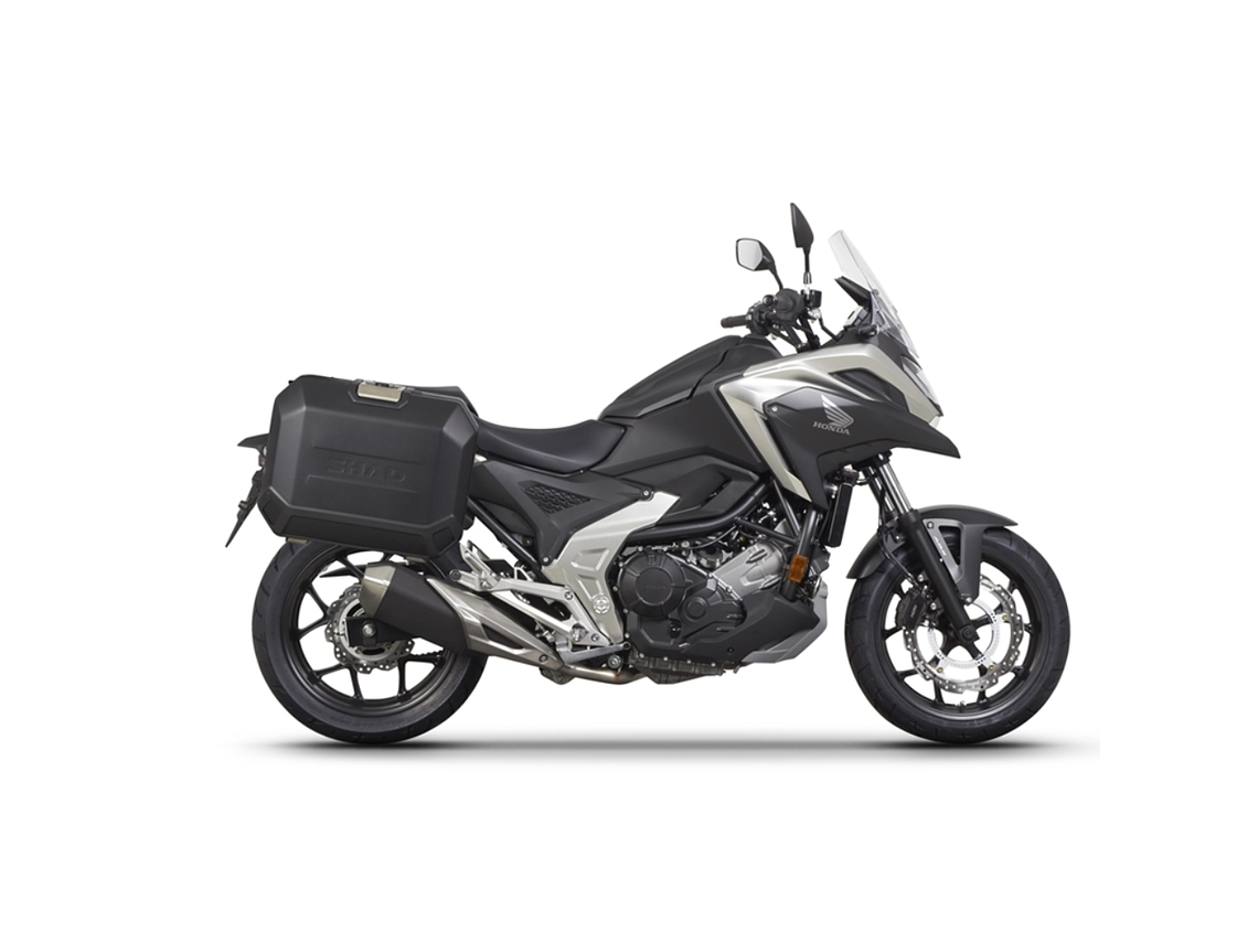 Kit Fixação Malas Laterais Honda NC 750 X 21/24 4P System  2
