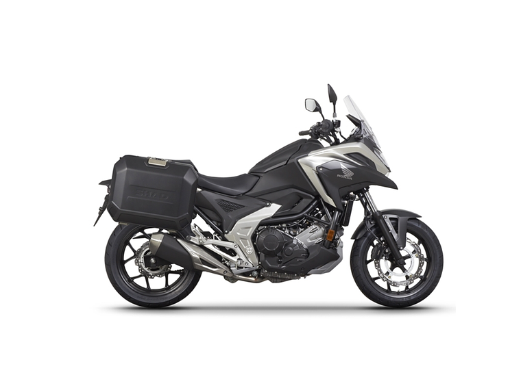 Kit Fixação Malas Laterais Honda NC 750 X 21/24 4P System  2