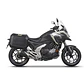 Kit Fixação Malas Laterais Honda NC 750 X 21/24 4P System  - thumbnail 2