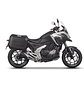 Kit Fixação Malas Laterais Honda NC 750 X 21/24 4P System  - Thumbnail 2