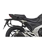 Kit Fixação Malas Laterais Honda NC 750 X 21/24 4P System  - thumbnail 4