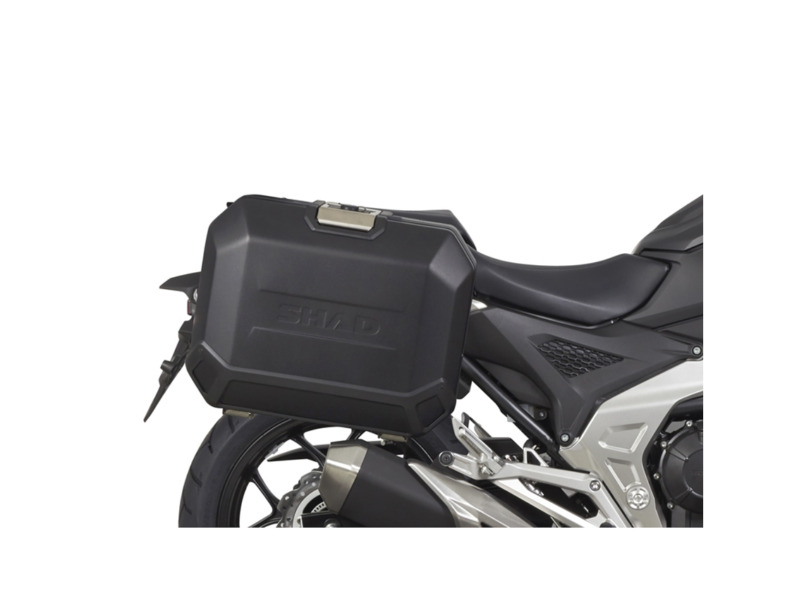 Kit Fixação Malas Laterais Honda NC 750 X 21/24 4P System  5