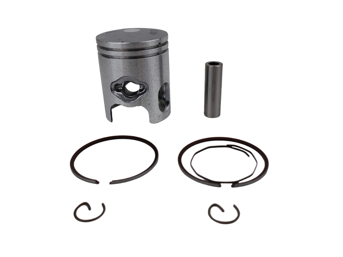 Pistão Yamaha CT50S / Target / BWS 40.75 TW SA0703 1
