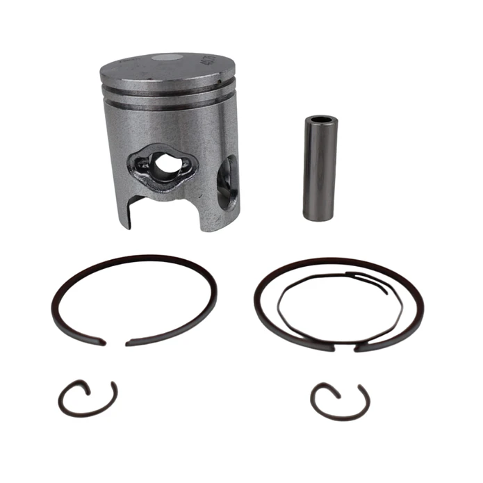 Pistão Yamaha CT50S / Target / BWS 40.75 TW SA0703 1