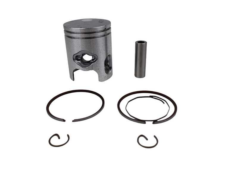 Pistão Yamaha CT50S / Target / BWS 40.75 TW SA0703 1