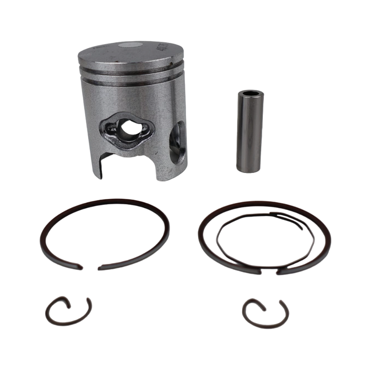 Pistão Yamaha CT50S / Target / BWS 40.75 TW SA0703 1