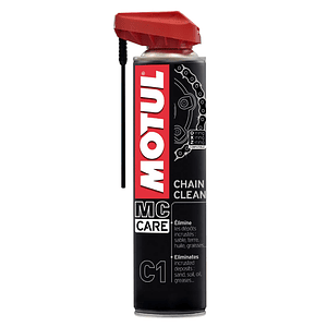Motul C1 Chain Cleaning Spray 400ml