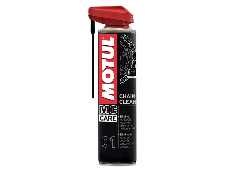 Motul C1 Chain Cleaning Spray 400ml 1