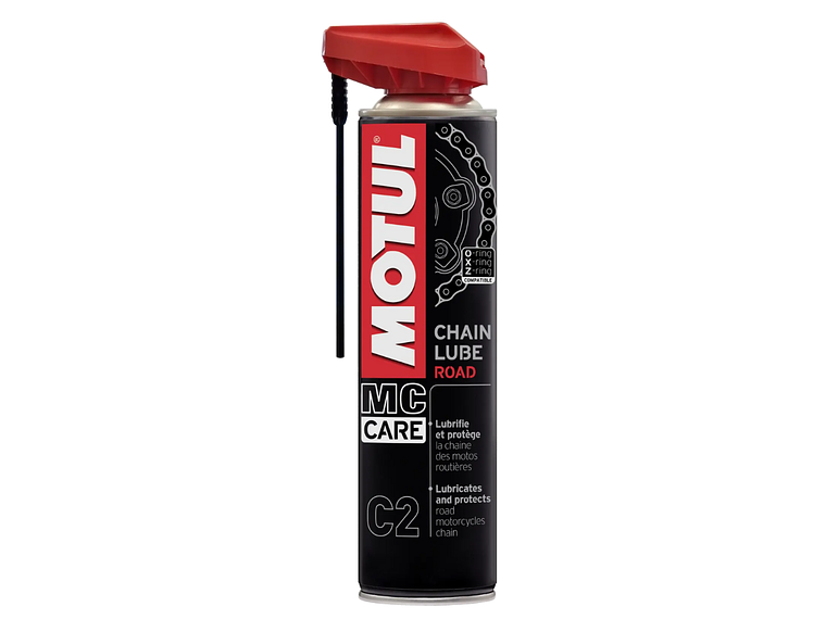 Spray Lubrificação Corrente Motul C2 400ml 1