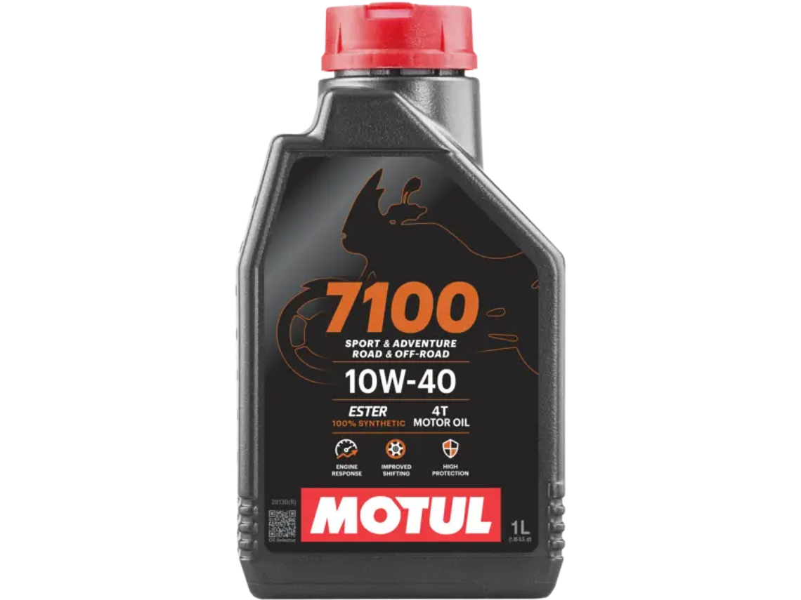 Óleo Motul 7100 10W40 4T 4L  1